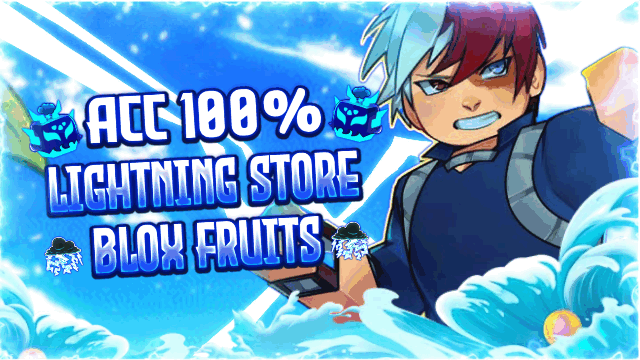 ACC 100% LIGHTING STORE RANDOM LEVEL